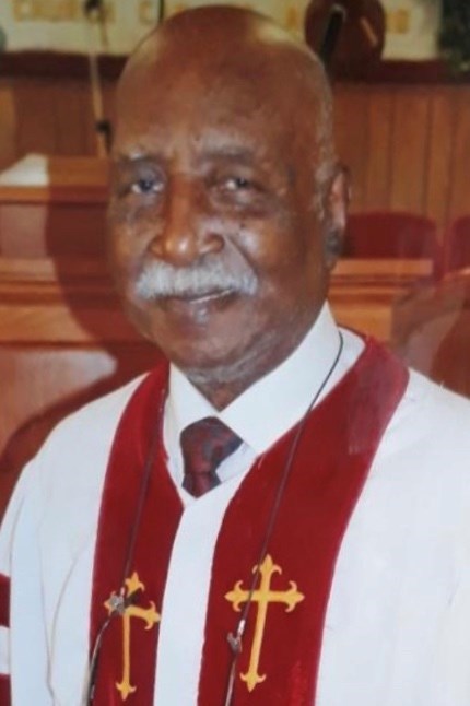 Obituary of Reverend Dr. Chrispin "C. F." Finnegan Smith, Sr.