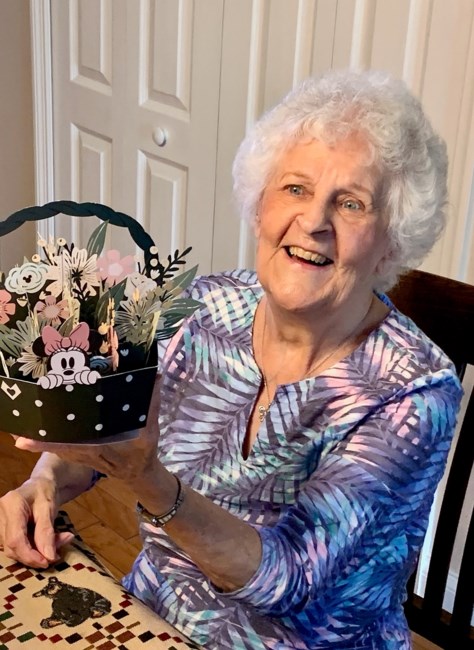 Obituary of Delilla Fratzke Richardson