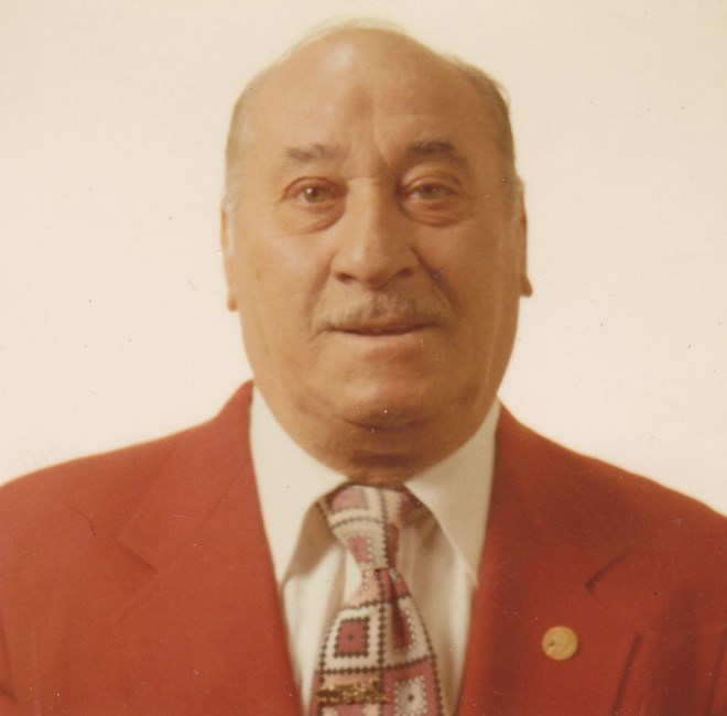 Obituary of Alberto Agosta