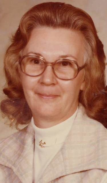Obituary of Ida May Doland