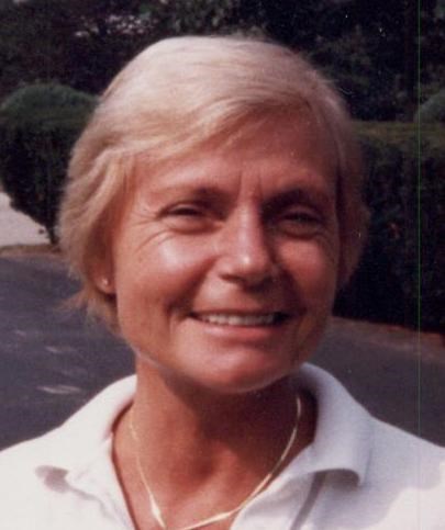 Obituary of Ursula Marianne Perry