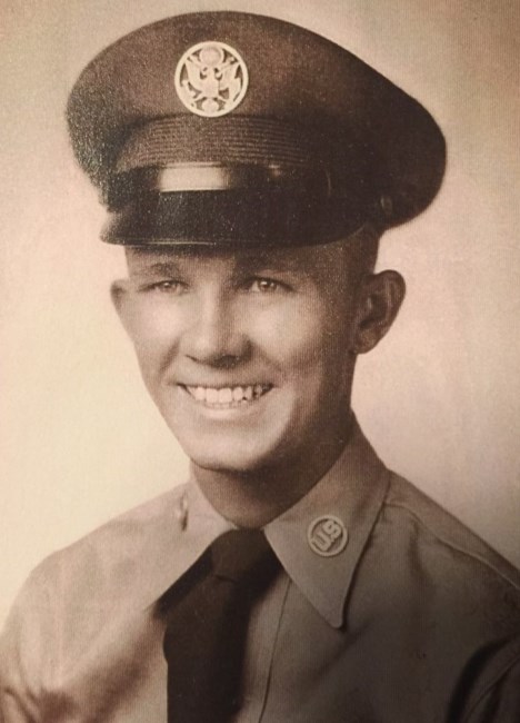 Obituary of James Robert Matthews