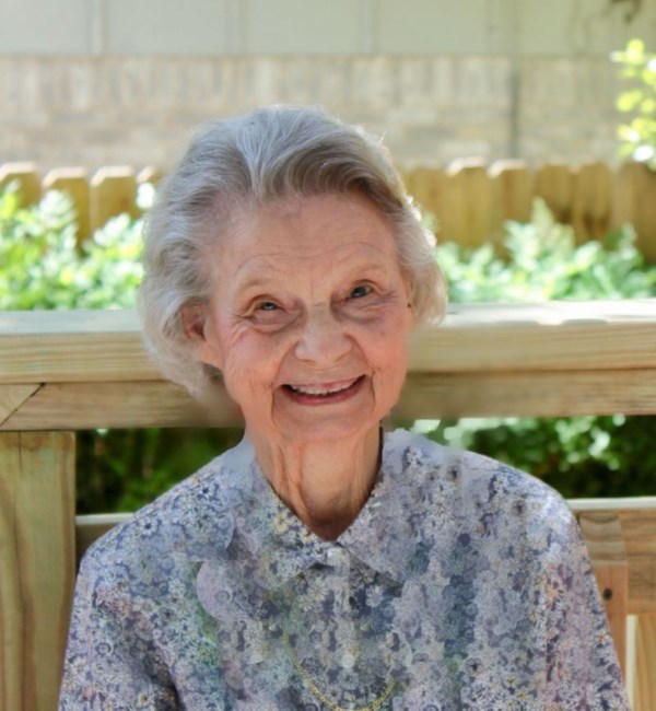 Obituary of Edith Jones Ferguson