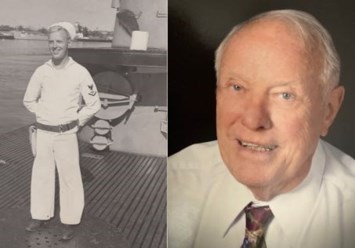 Obituary of Stanley Robert Wells Clayville