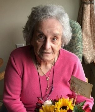 Obituary of Lucienne Armstrong