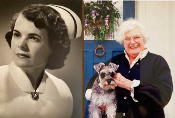 Obituary of Agnes Millar Bowlby