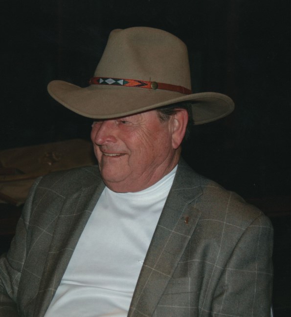 Obituary of Kenneth Leonard Leach