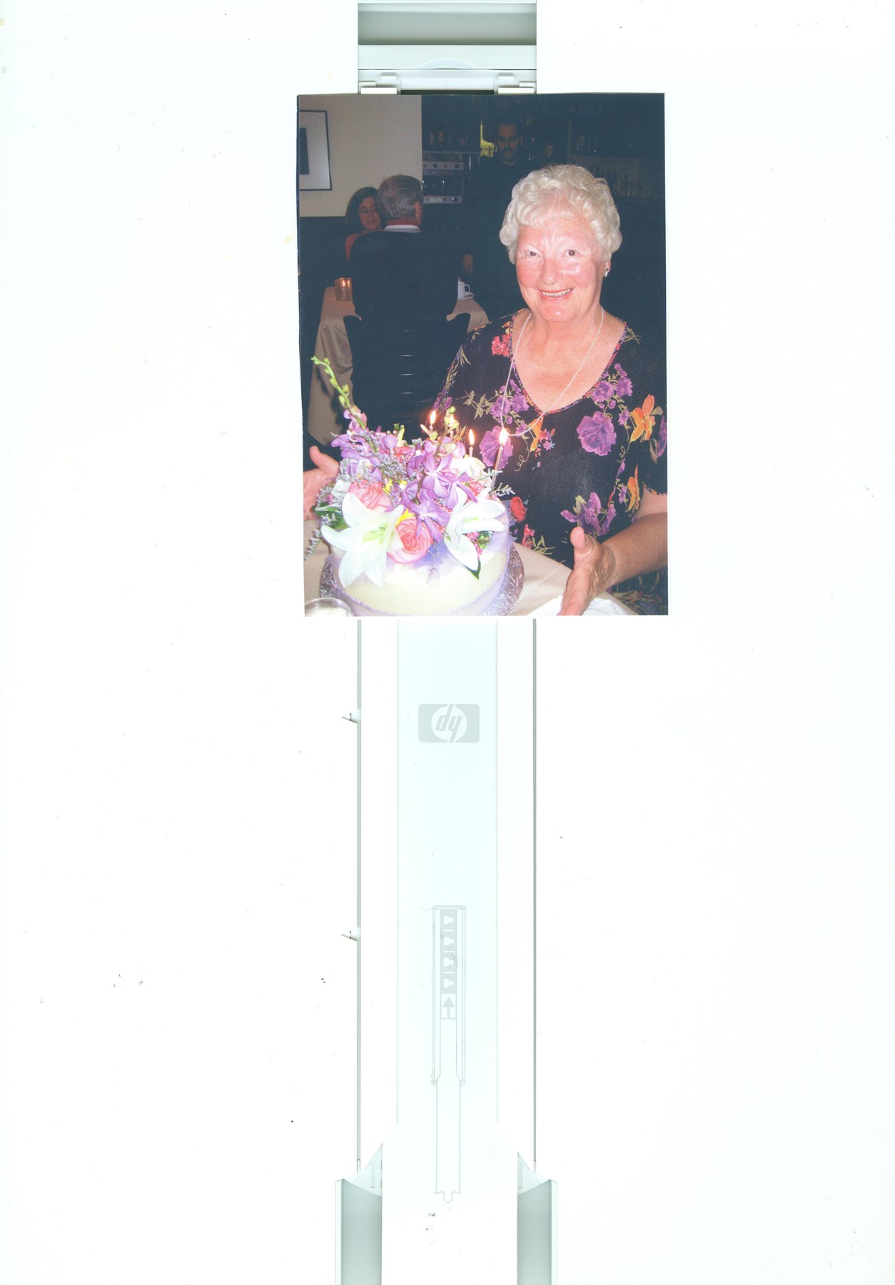 Obituary of Mrs Mary "Lee" Lenore Milne