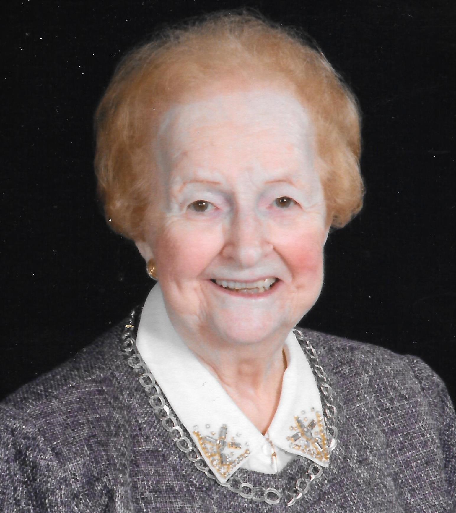 Obituary of Ruth Schuster Rohloff
