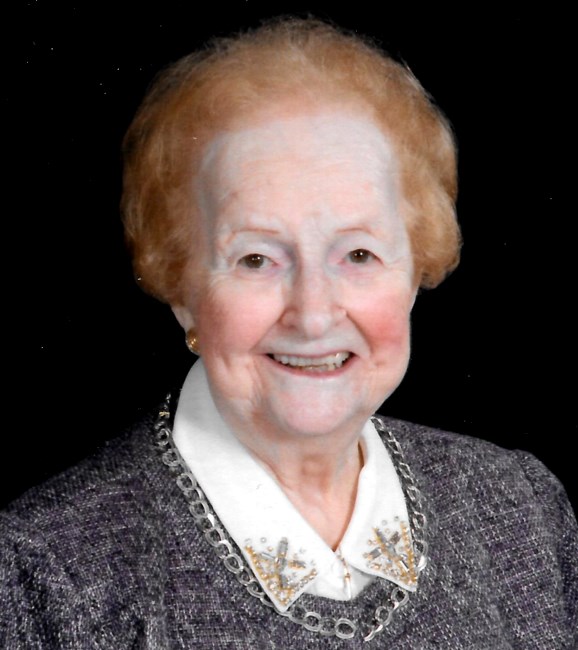 Obituary of Ruth Schuster Rohloff