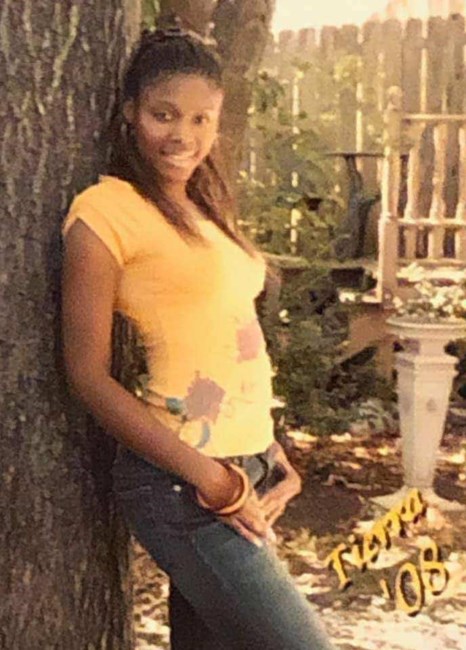 Obituary of Tierra Bronshae' Patterson
