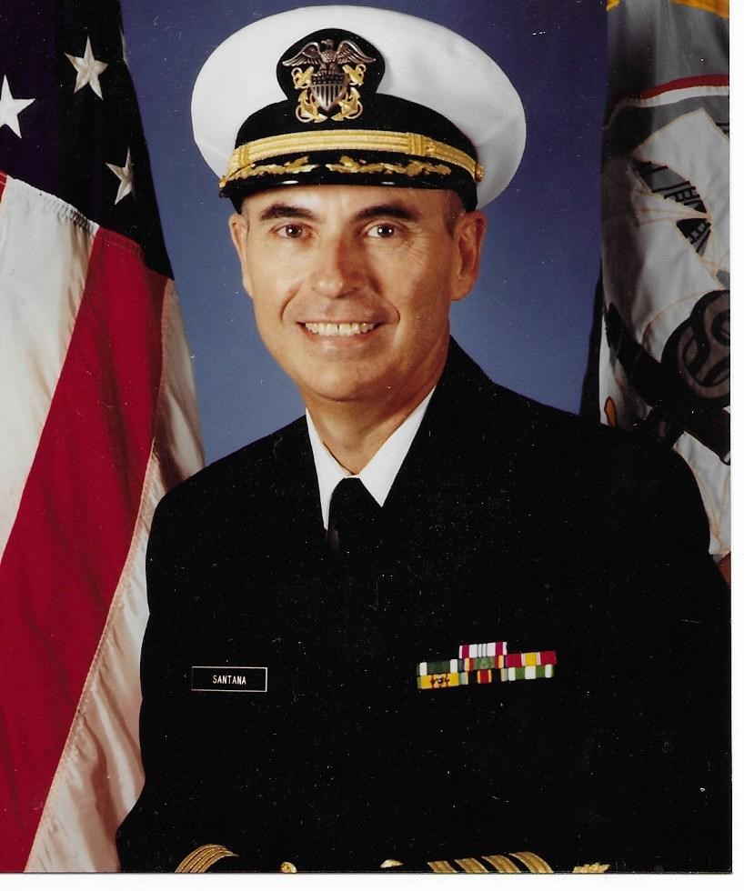 Obituary of Frederick Joseph Santana