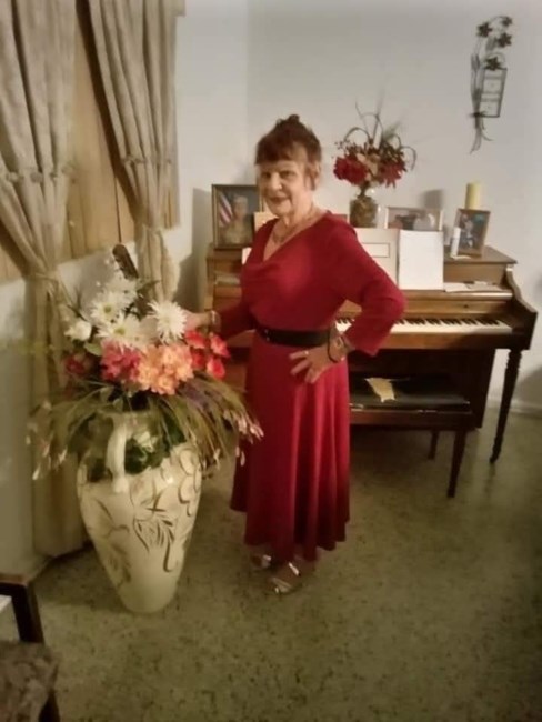 Obituary of Lydia E. Rodriguez