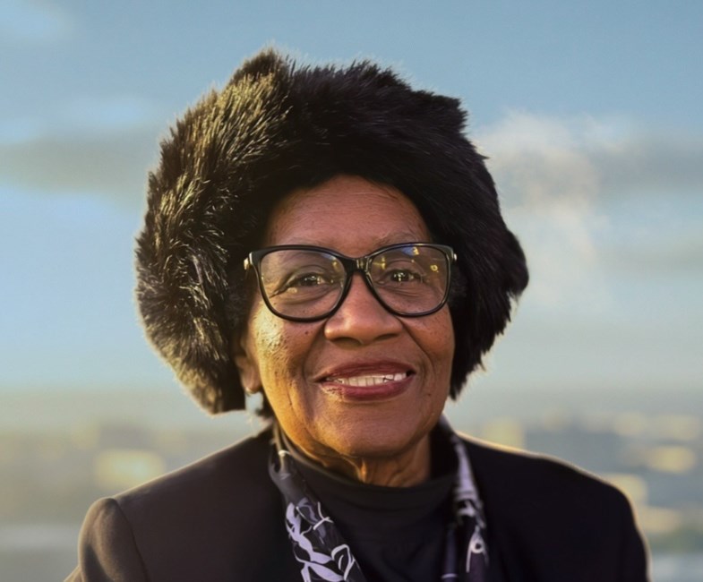 Obituary of Wilma Holmes Jones