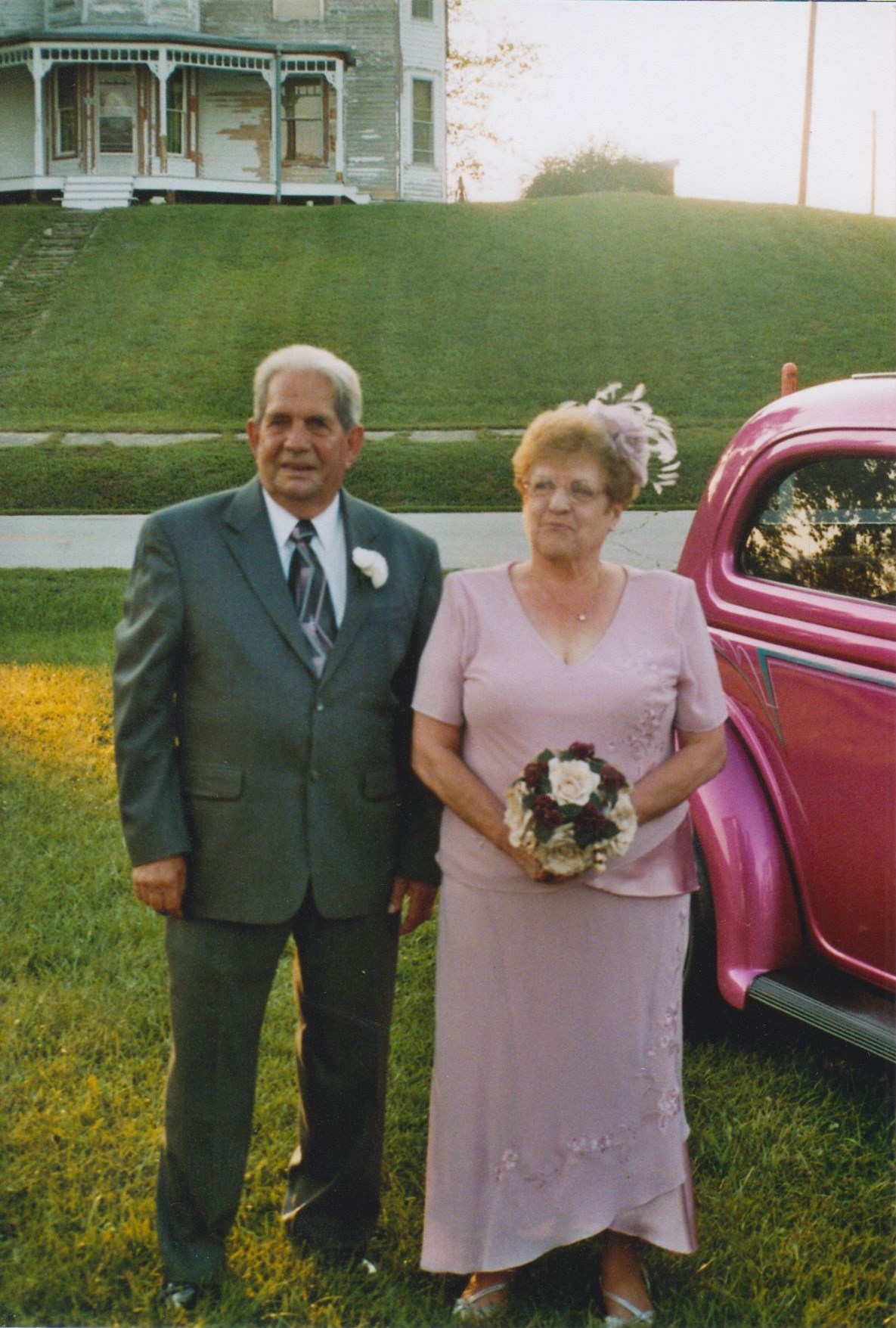 Obituary of Johnnie Wendell Martin