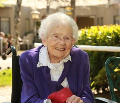 Obituary of Marjorie Elizabeth McIntosh