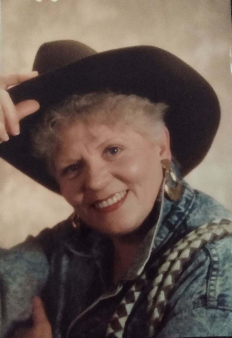 Obituary of Geraldine May Griffith