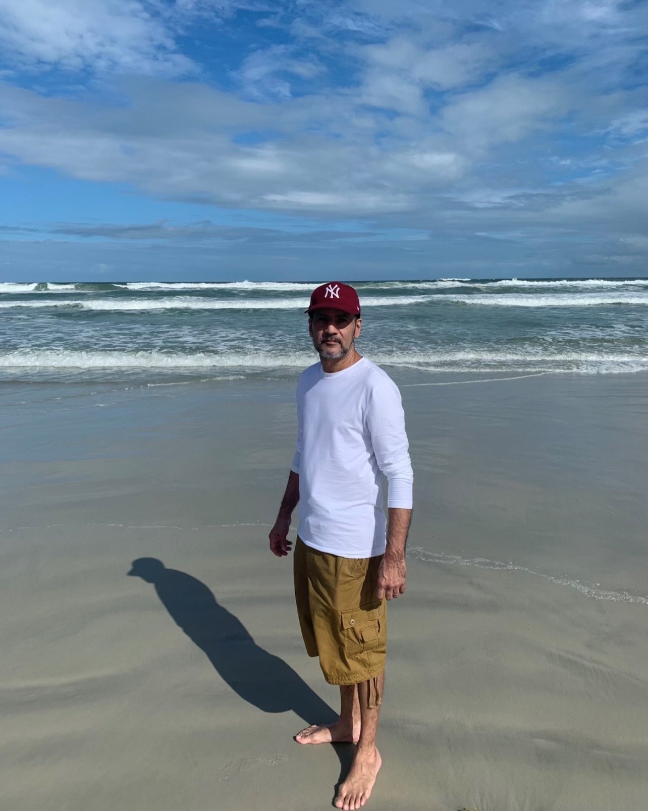 Obituary of Edwardo Gonzalez