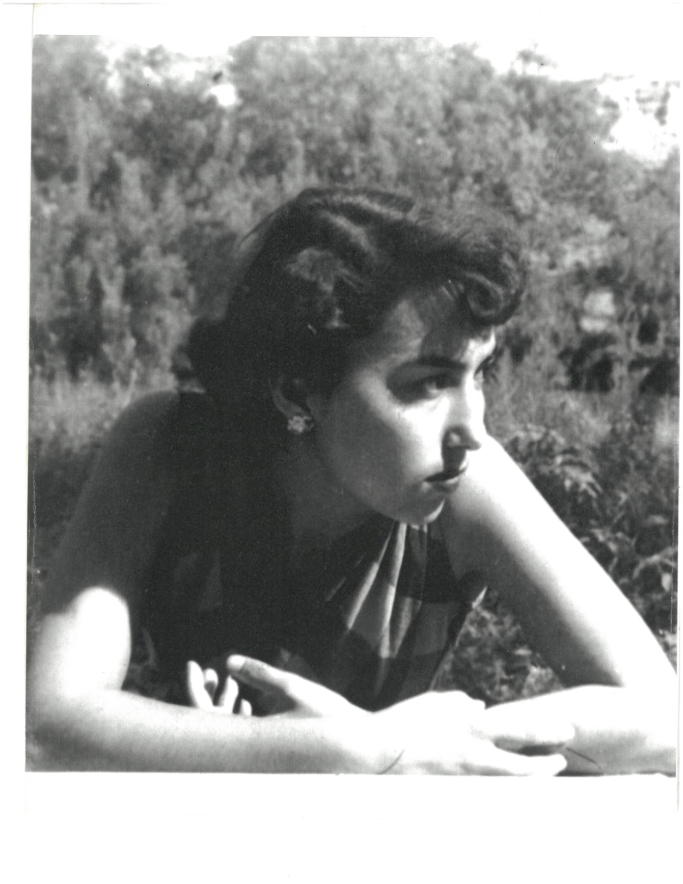 Obituary of Elia Flores Villarreal