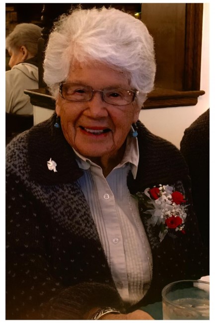 Obituary of Marjorie Gray