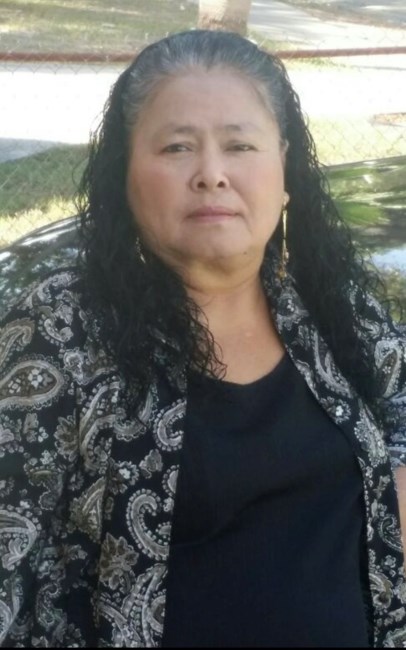 Obituary of Paula Serrano
