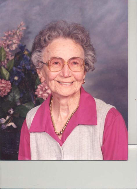 Obituary of Cecelia Etheredge