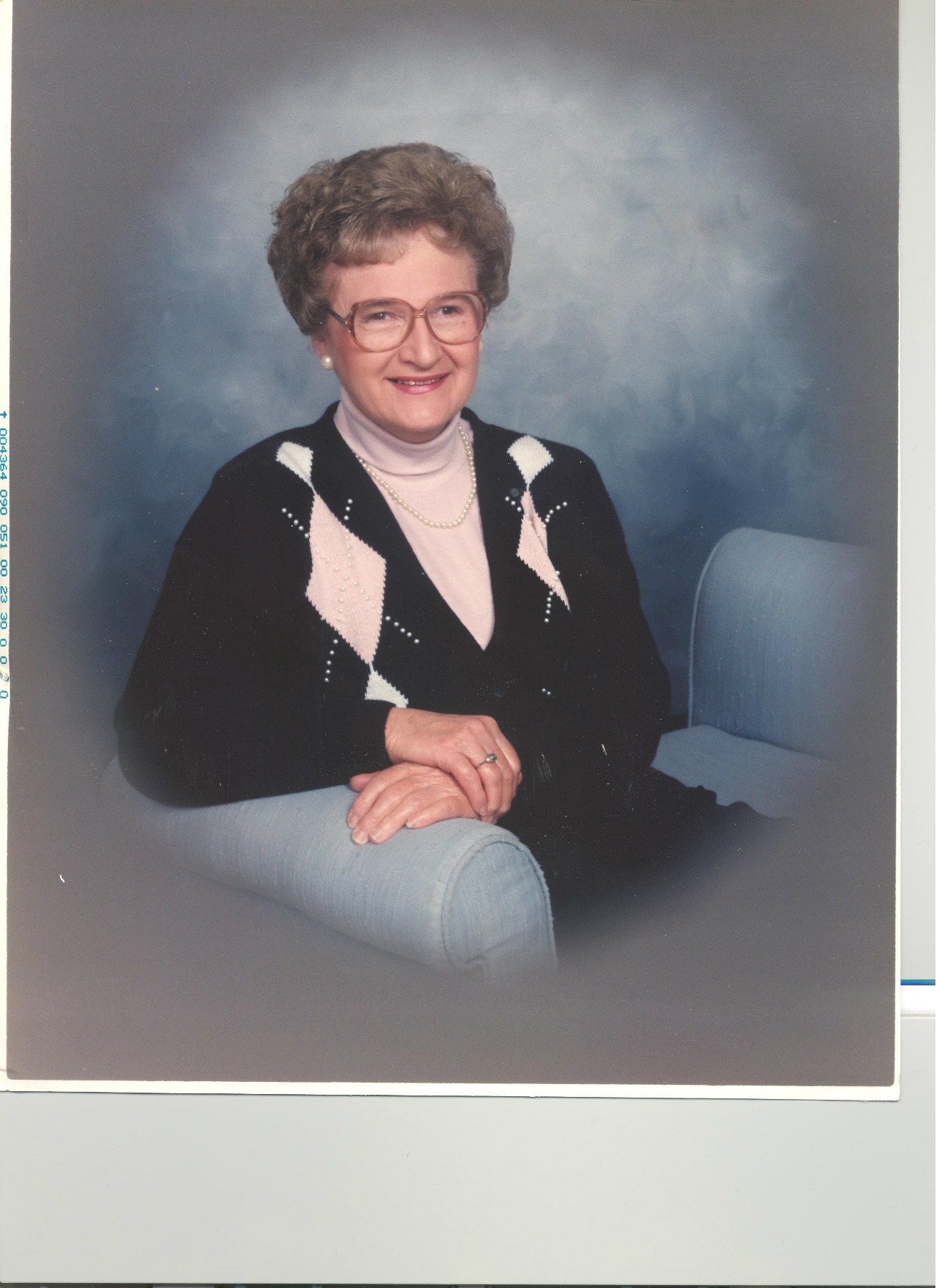 Obituary of Willa Dean Hefner Hedrick