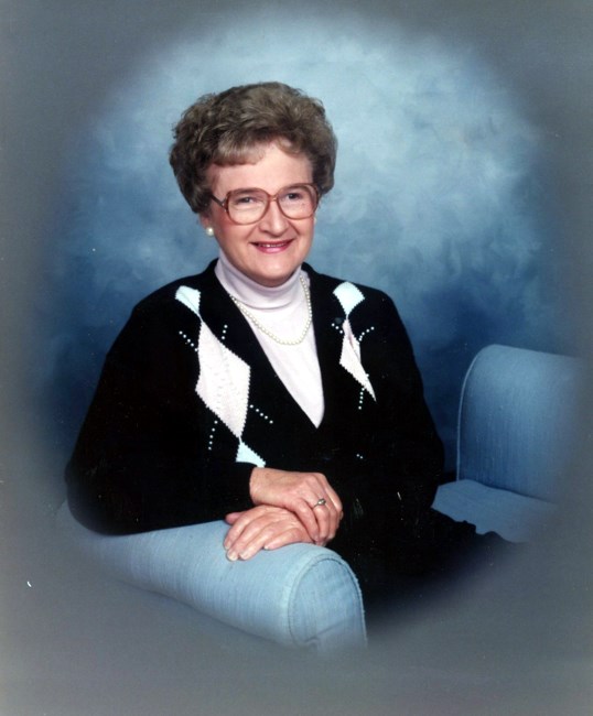 Obituary of Willa Dean Hefner Hedrick
