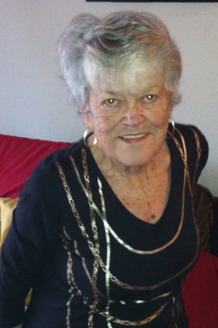Obituario de Nancy Wheeler