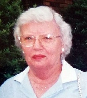 Obituary of Mary Frances Morrison
