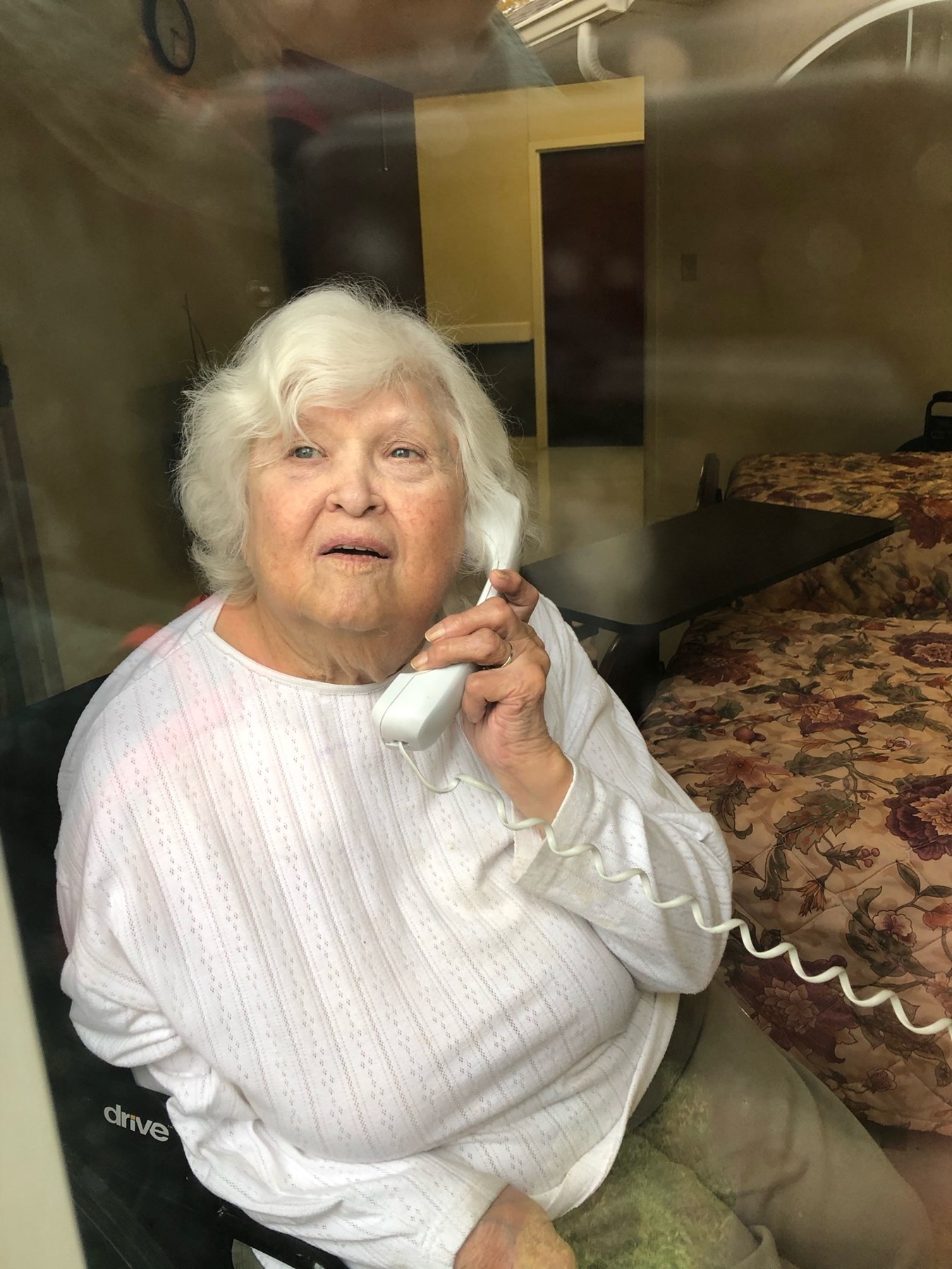 Obituary of Frances Nadine Robinson