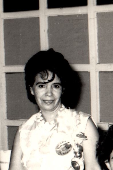 Obituary of Blanca R Hughes