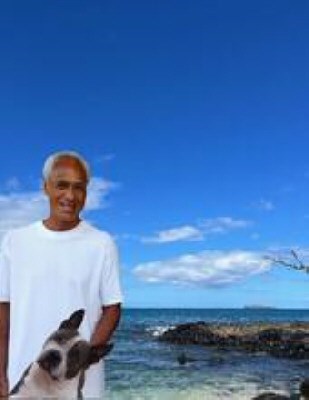 Obituary of Ronald Ku`uipo Kanoho