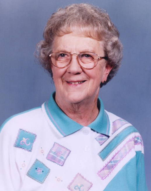 Obituary of Helen Elizabeth Mohr