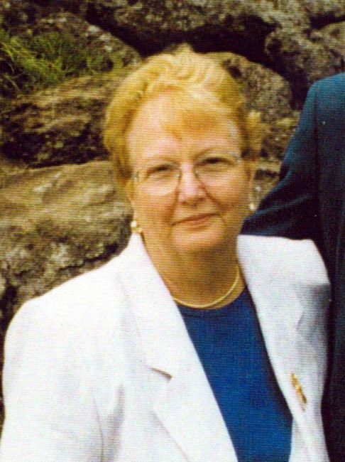 Obituary of Frances Manning