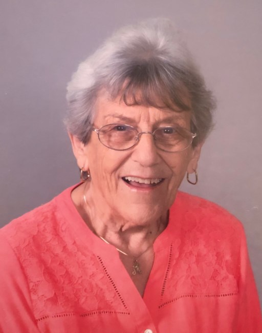 Obituario de Irene Loretta Martin