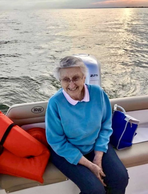 Obituary of Charlotte Miriam DeGrado