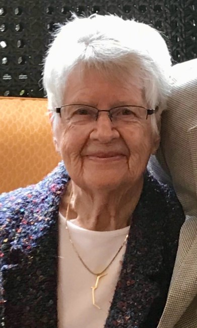 Obituary of Marie Margaret Lewis