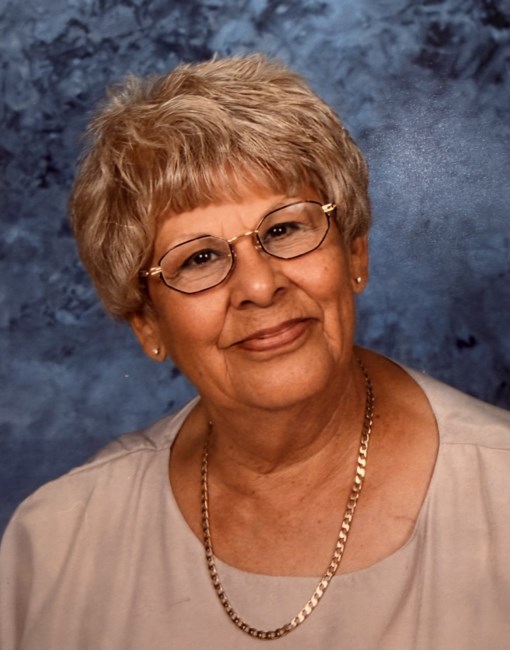 Obituary of Eva Lopez Lopez