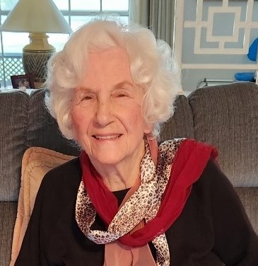 Obituary of Mary Lou Jackson
