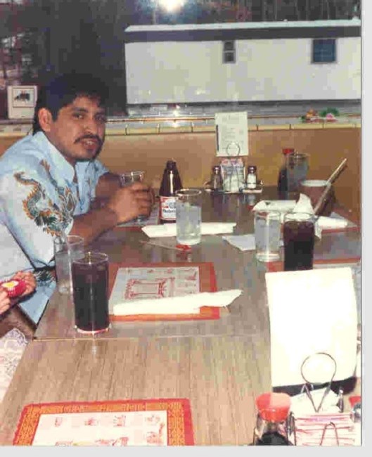 Obituary of Raul Antonio Quinteros