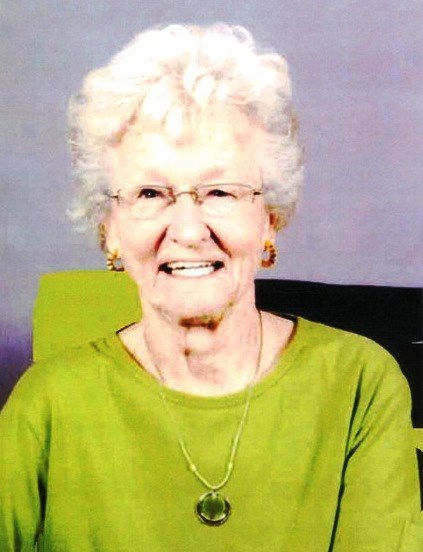 Obituary of Barbara Ann Frank