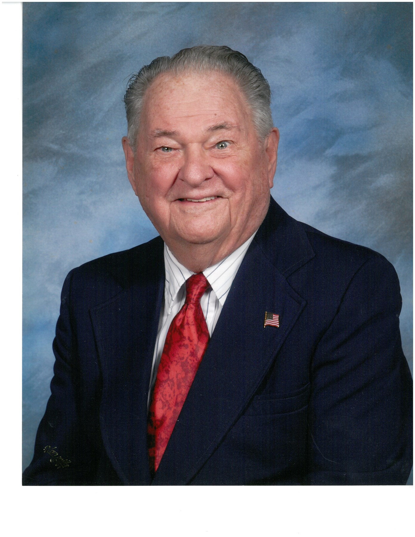 Obituary of Harry Melvin Shipley