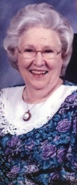 Obituary of Bertha S. Whetstone