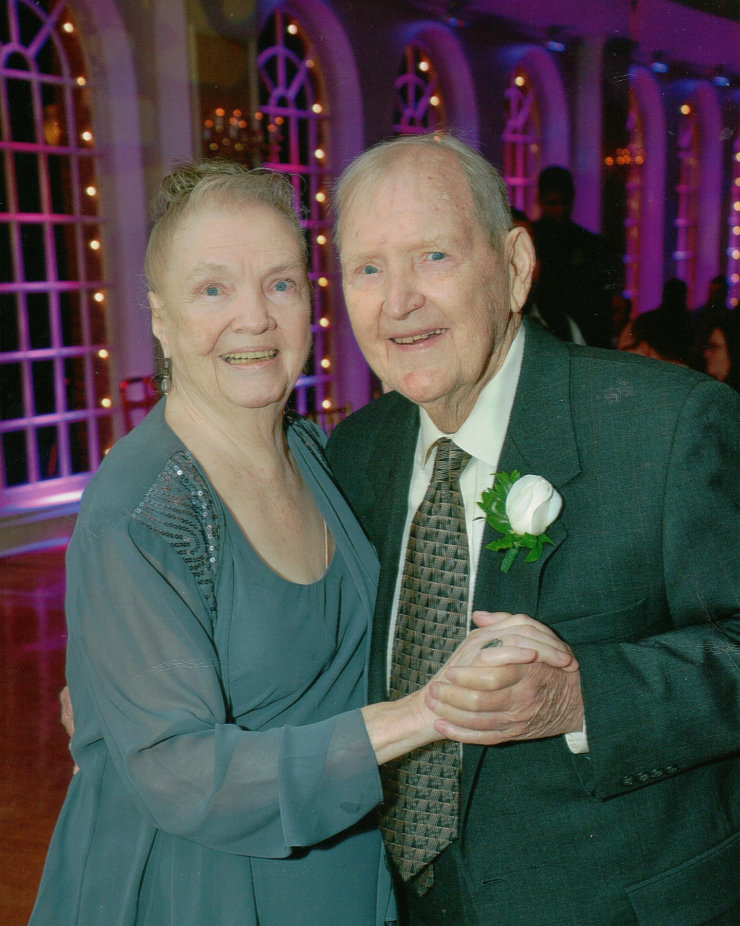 Obituary of Agnes Theresa Daly