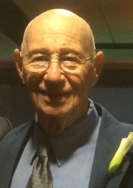 Avis de décès de Richard J Dobrin