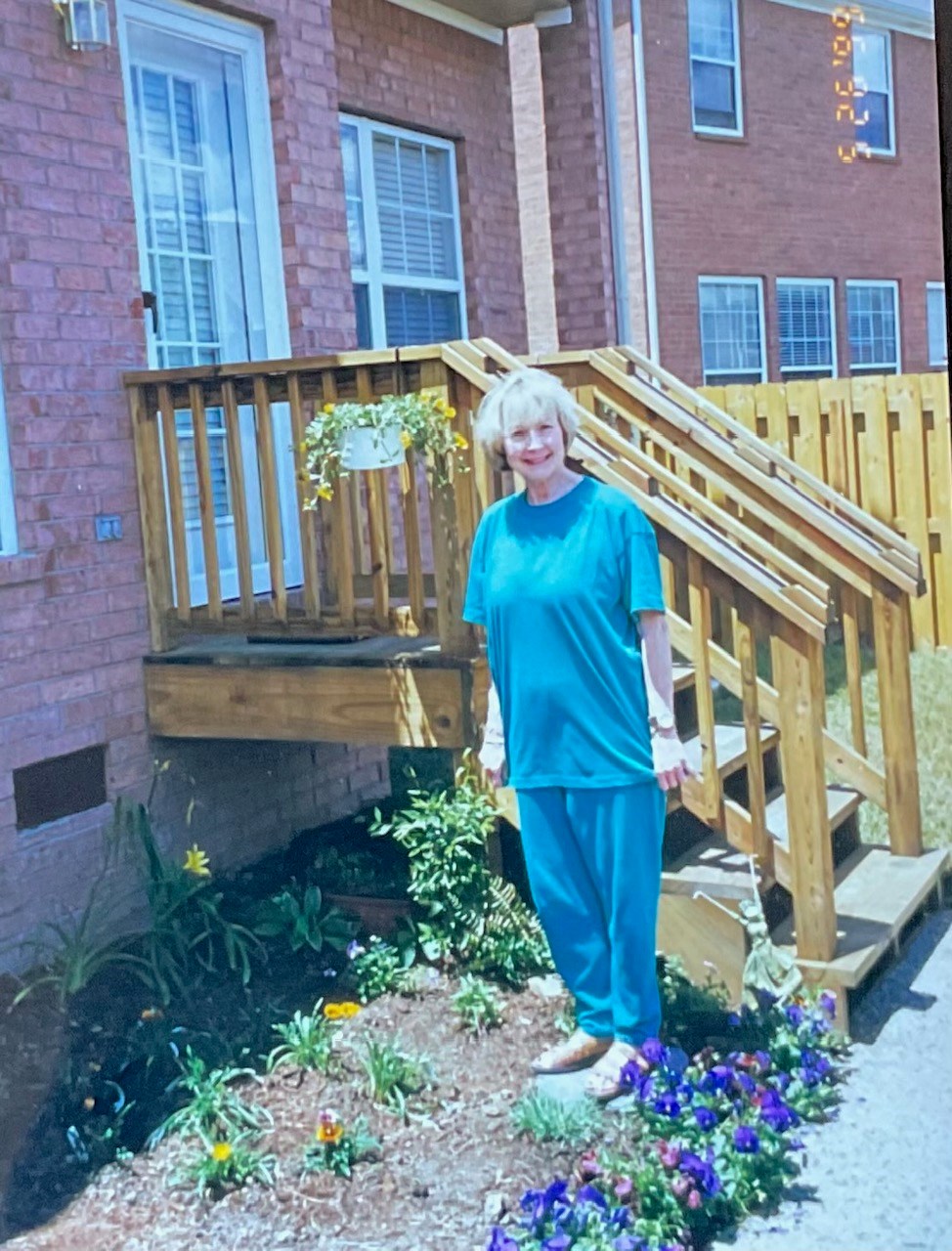 Obituary of Helen June Neth Wilson