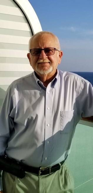 Obituary of James Grant Ullestad