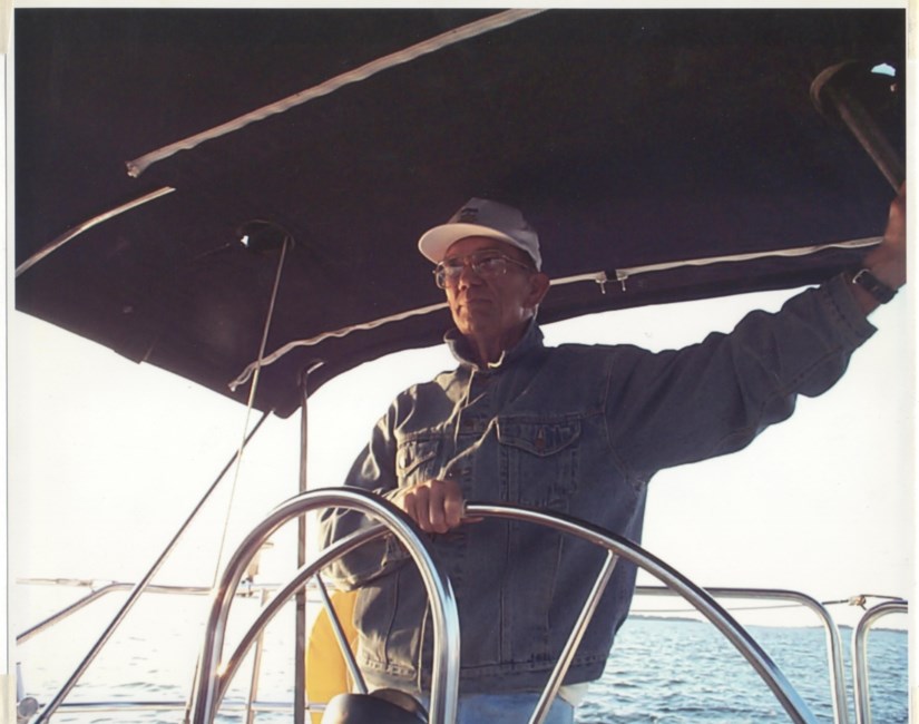 Obituary of Emil Anton Trefzger Jr.