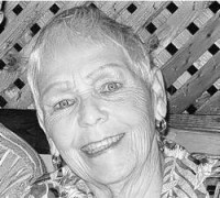 Obituary of Shirley McMahan
